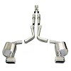 2009-2023 Challenger RT Corsa XTreme Cat-Back Exhaust